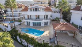 Вилла за 990 000 евро в Алании, Турция