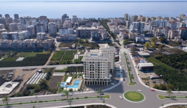 Апартаменты за 87 000 евро в Алании, Турция