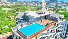 Апартаменты за 79 000 евро в Алании, Турция