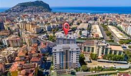 Апартаменты за 157 000 евро в Алании, Турция