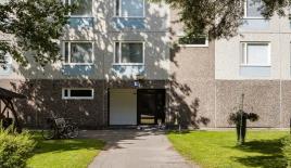 Квартира за 11 074 евро в Пори, Финляндия