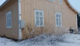 Дом за 10 000 евро в Каухава, Финляндия