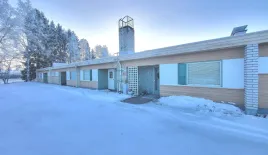 Таунхаус за 9 000 евро в Оулу, Финляндия