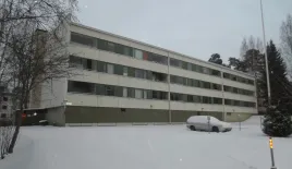 Квартира за 9 900 евро в Иматре, Финляндия