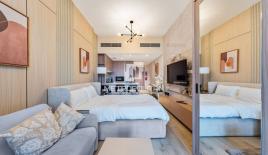 Апартаменты за 175 720 евро в Дубае, ОАЭ