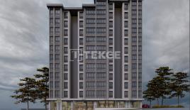 Апартаменты за 408 000 евро в Стамбуле, Турция