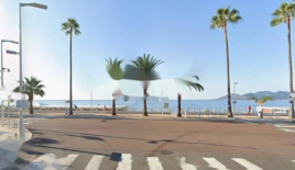 Квартира за 189 000 евро в Каннах, Франция