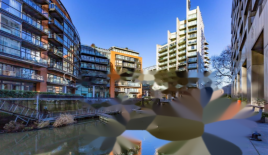 Квартира за 730 250 евро в Лондоне, Великобритания