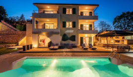 Дом за 1 490 000 евро в Опатии, Хорватия