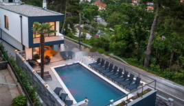 Дом за 2 000 000 евро в Опатии, Хорватия