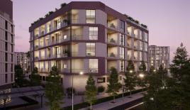 Квартира за 205 965 евро в Дубае, ОАЭ