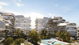 Квартира за 717 059 евро в Дубае, ОАЭ