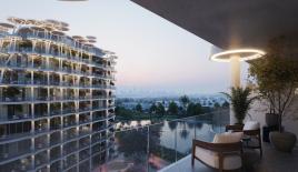 Квартира за 329 551 евро в Дубае, ОАЭ