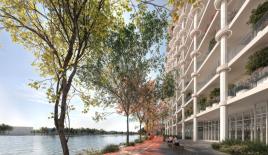 Студия за 214 729 евро в Дубае, ОАЭ