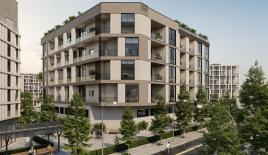 Квартира за 292 779 евро в Дубае, ОАЭ