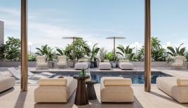 Студия за 141 207 евро в Дубае, ОАЭ