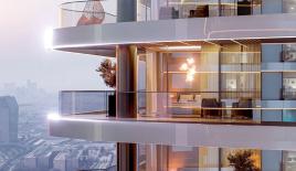 Квартира за 391 036 евро в Дубае, ОАЭ