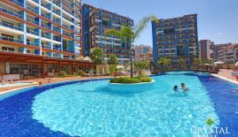 Апартаменты за 163 000 евро в Алании, Турция