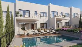 Таунхаус за 360 000 евро в Лимасоле, Кипр