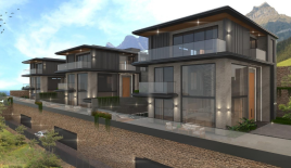 Земля за 715 000 евро в Алании, Турция