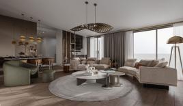 Апартаменты за 843 575 евро в Стамбуле, Турция