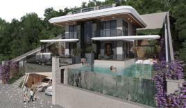 Вилла за 1 390 000 евро в Алании, Турция