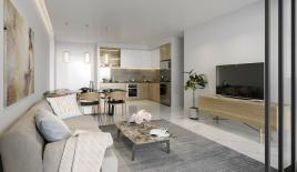 Квартира за 1 500 000 евро в Тель-Авиве, Израиль