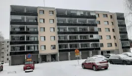 Квартира за 15 000 евро в Иматре, Финляндия