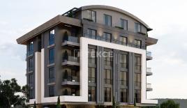 Пентхаус за 218 000 евро в Анталии, Турция