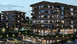 Апартаменты за 242 000 евро в Турции