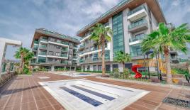 Апартаменты за 83 000 евро в Алании, Турция