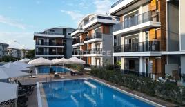 Апартаменты за 113 000 евро в Белеке, Турция