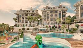 Пентхаус за 340 000 евро в Алании, Турция