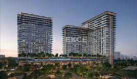 Апартаменты за 447 000 евро в Дубае, ОАЭ