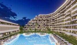 Апартаменты за 177 000 евро в Анталии, Турция