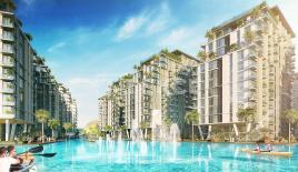 Апартаменты за 153 000 евро в Дубае, ОАЭ