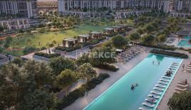 Апартаменты за 807 000 евро в ОАЭ