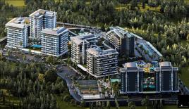 Апартаменты за 138 000 евро в Алании, Турция