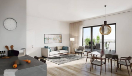 Квартира за 292 000 евро в Каннах, Франция