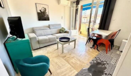 Квартира за 210 000 евро в Каннах, Франция