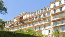 Квартира за 950 000 евро в Каннах, Франция