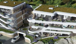 Квартира за 615 000 евро в Опатии, Хорватия