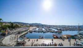 Квартира за 920 000 евро в Каннах, Франция