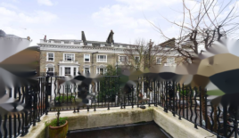 Квартира за 1 150 000 евро в Лондоне, Великобритания