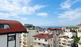 Пентхаус за 112 000 евро в Авсалларе, Турция
