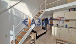 Апартаменты за 75 000 евро на Солнечном берегу, Болгария