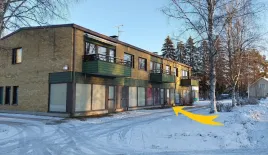 Таунхаус за 6 000 евро в Йоэнсуу, Финляндия