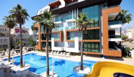 Пентхаус за 605 000 евро в Алании, Турция