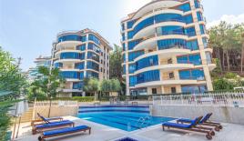 Квартира за 163 000 евро в Алании, Турция