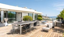 Пентхаус в Каннах, Франция (цена по запросу)